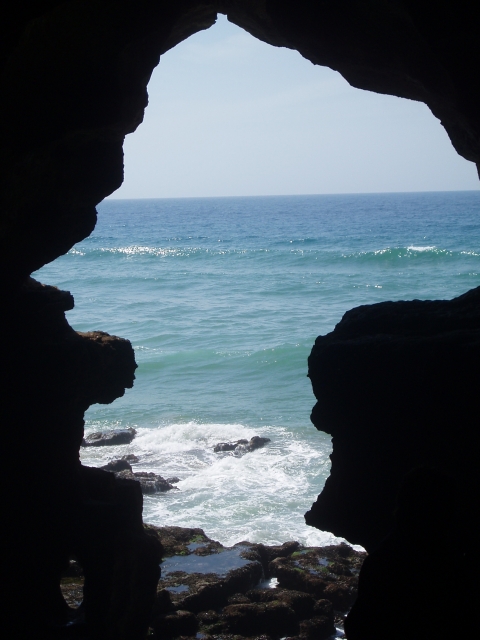 Les Grottes Dhercule De Tanger Tourisme Au Maroc