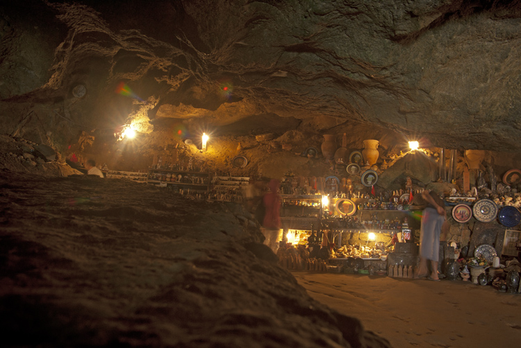 Les Grottes DHercule De Tanger Tourisme Au Maroc