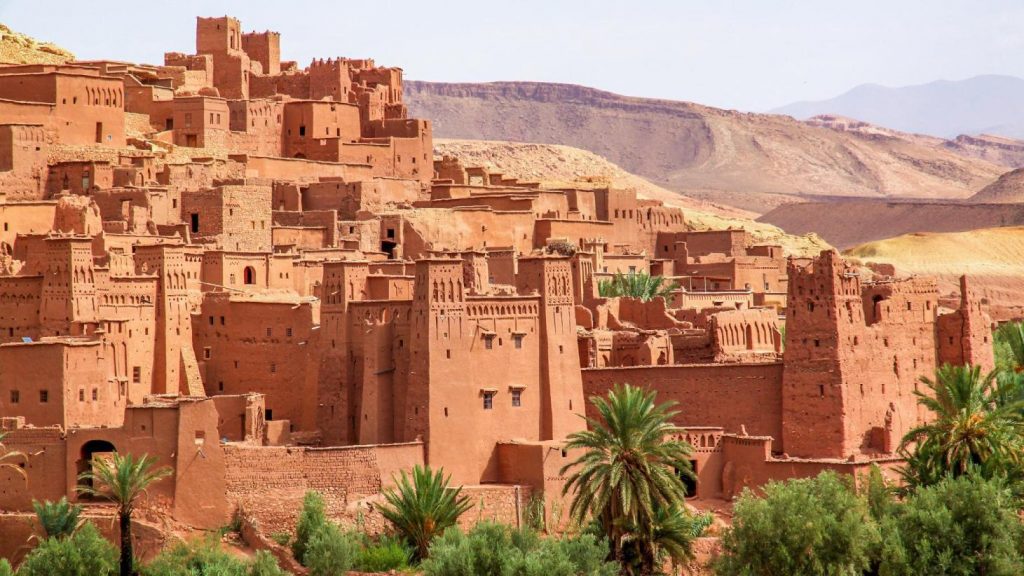 Découvrez lauthenticité du Maroc à travers Aït Ben Haddou un village