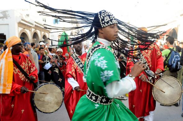 Le Festival De Musique De Gnaoua Essaouira Une C L Bration De La