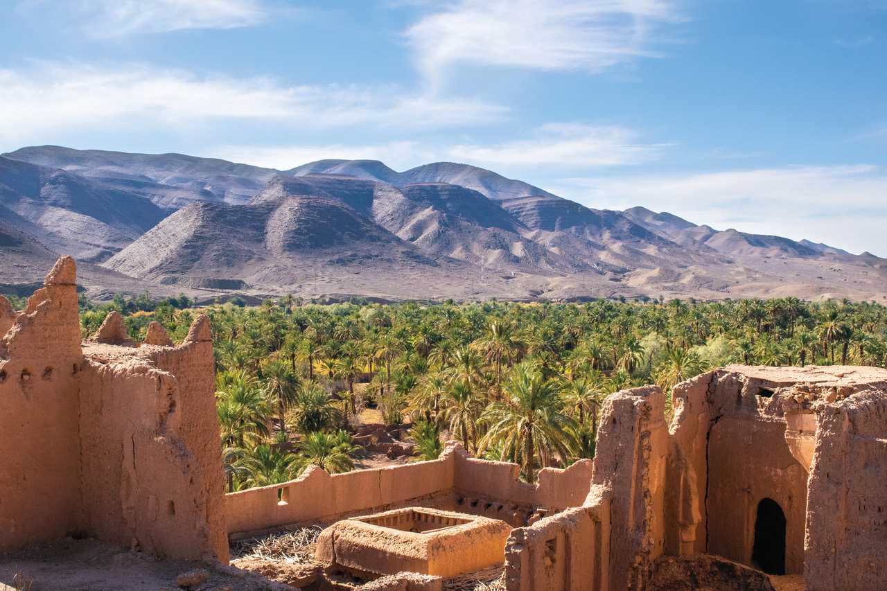 La Vallée Du Drâa Et Ses Kasbahs Un Voyage Dans Le Temps Tourisme